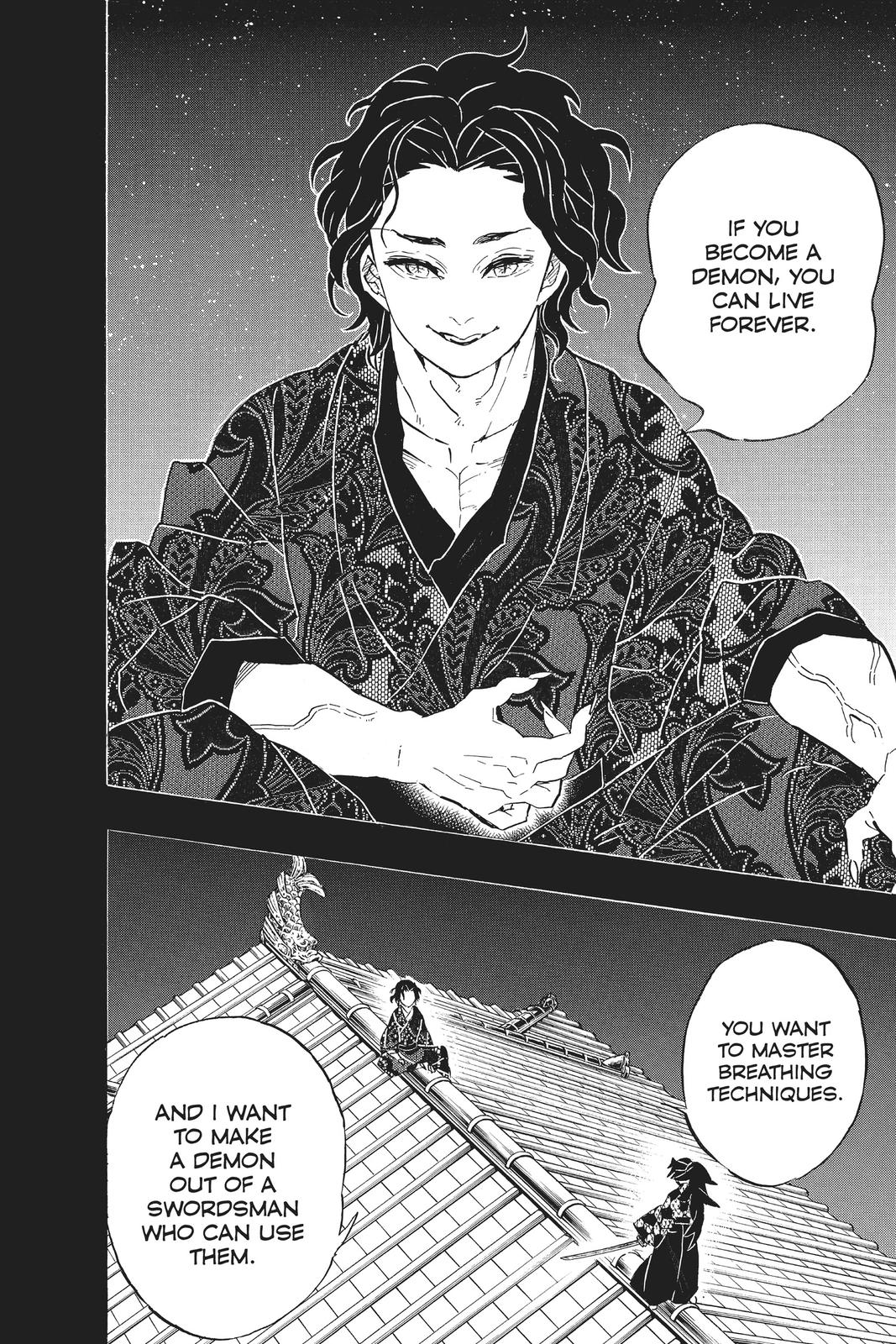 Read Demon Slayer Kimetsu no Yaiba Manga Online