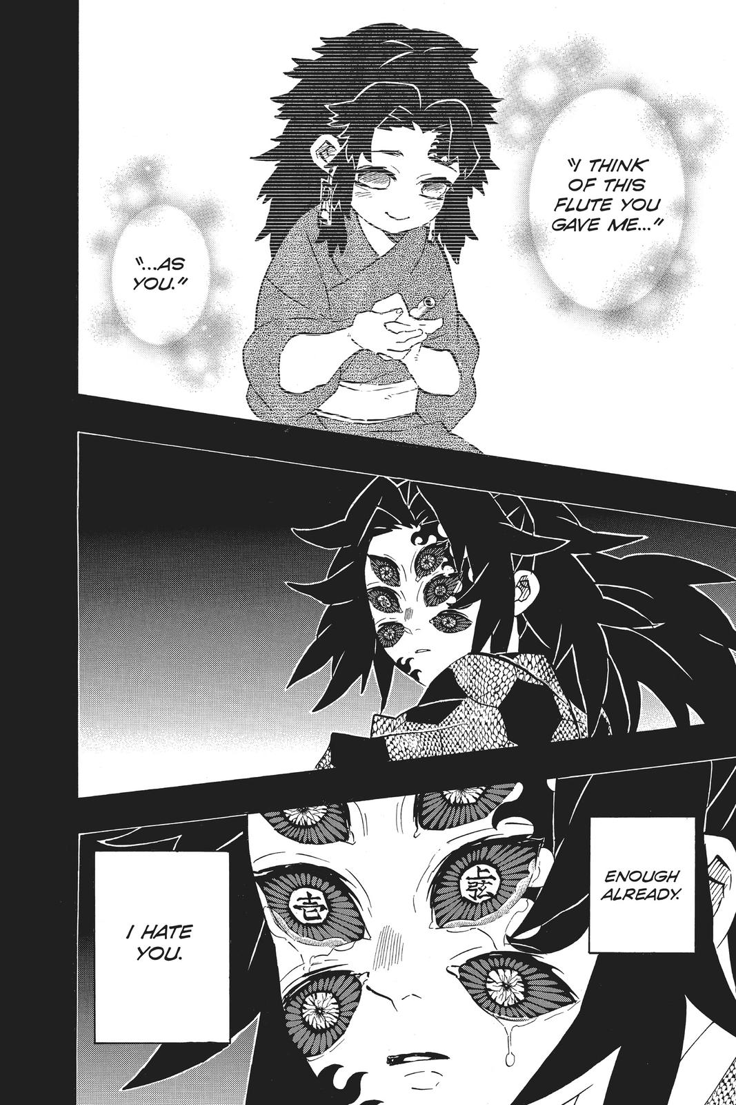 Read Demon Slayer Kimetsu no Yaiba Manga Online
