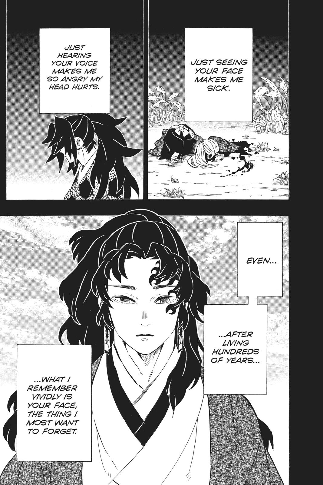 Read Demon Slayer Kimetsu no Yaiba Manga Online