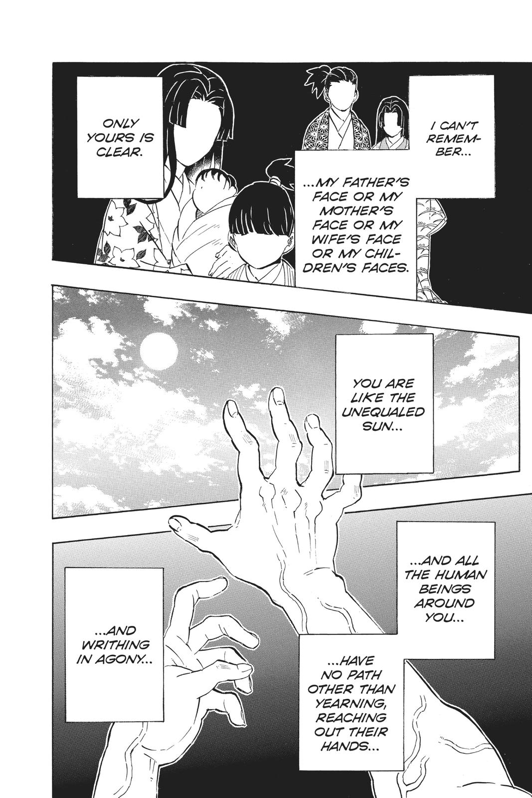 Read Demon Slayer Kimetsu no Yaiba Manga Online