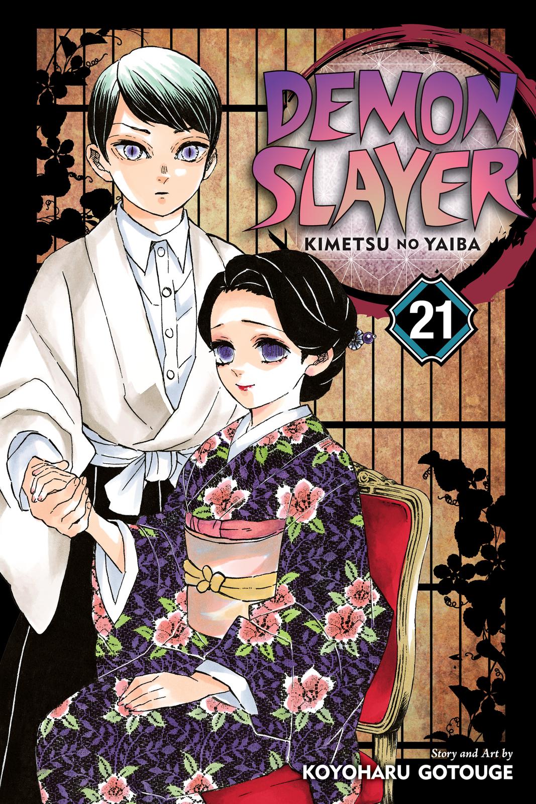 Read Demon Slayer Kimetsu no Yaiba Manga Online