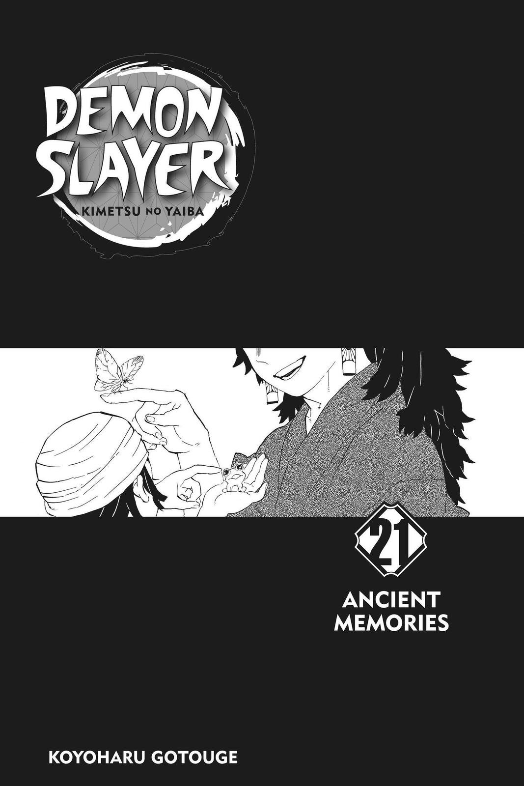 Read Demon Slayer Kimetsu no Yaiba Manga Online