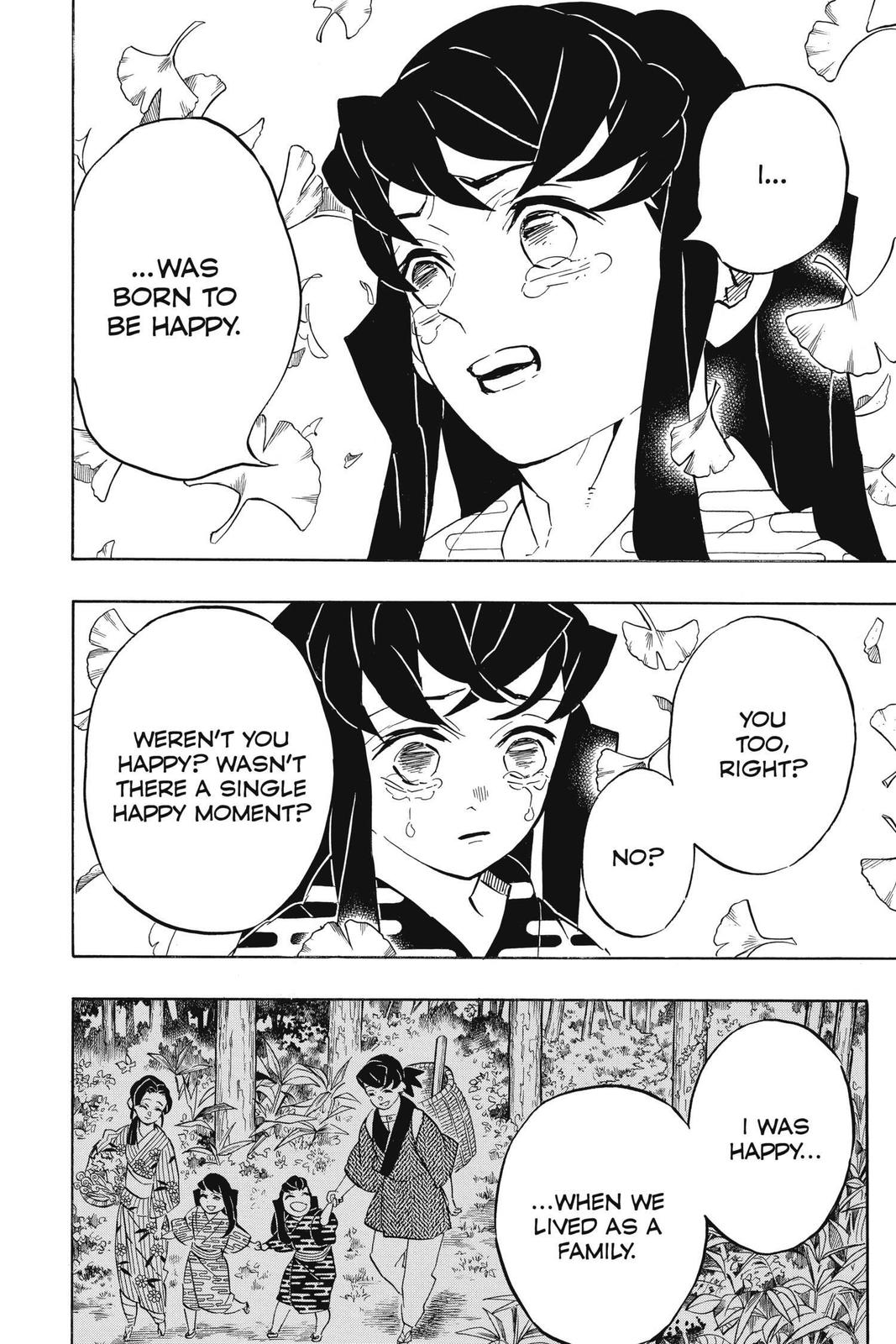 Read Demon Slayer Kimetsu no Yaiba Manga Online