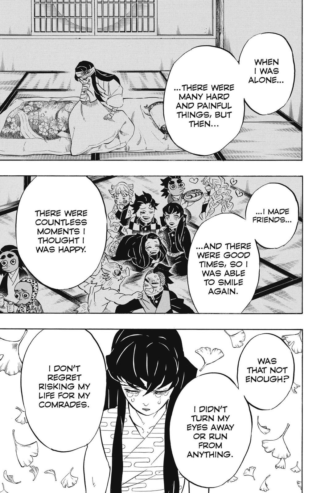 Read Demon Slayer Kimetsu no Yaiba Manga Online