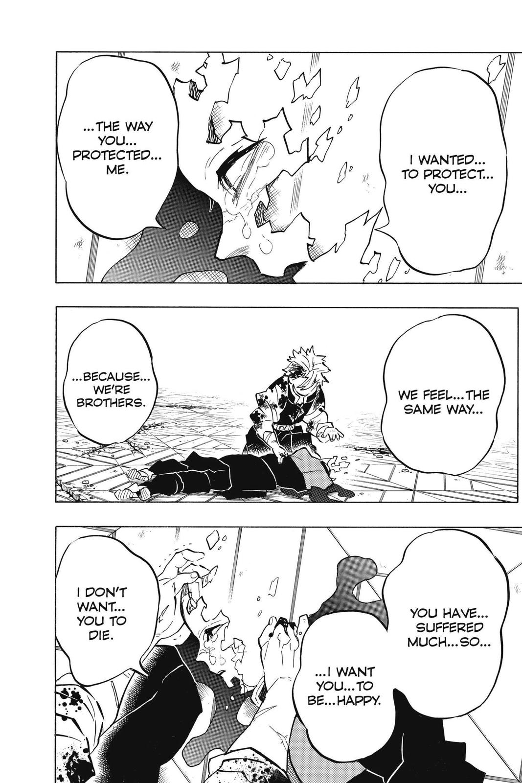 Read Demon Slayer Kimetsu no Yaiba Manga Online