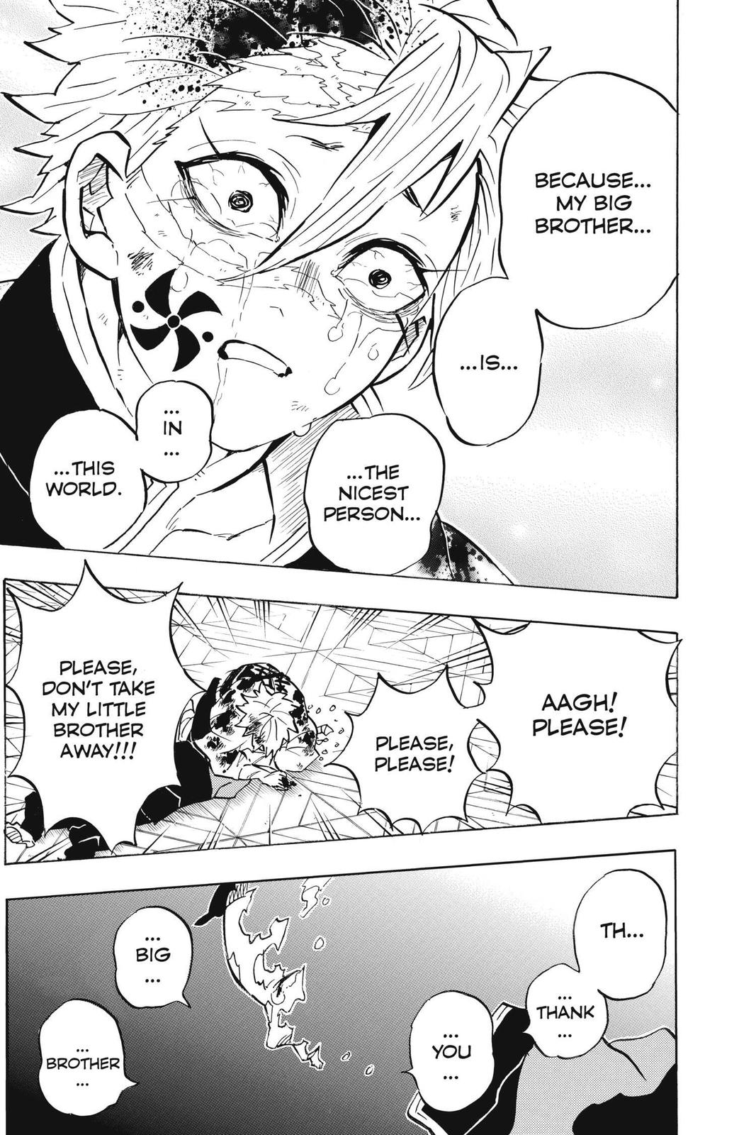 Read Demon Slayer Kimetsu no Yaiba Manga Online