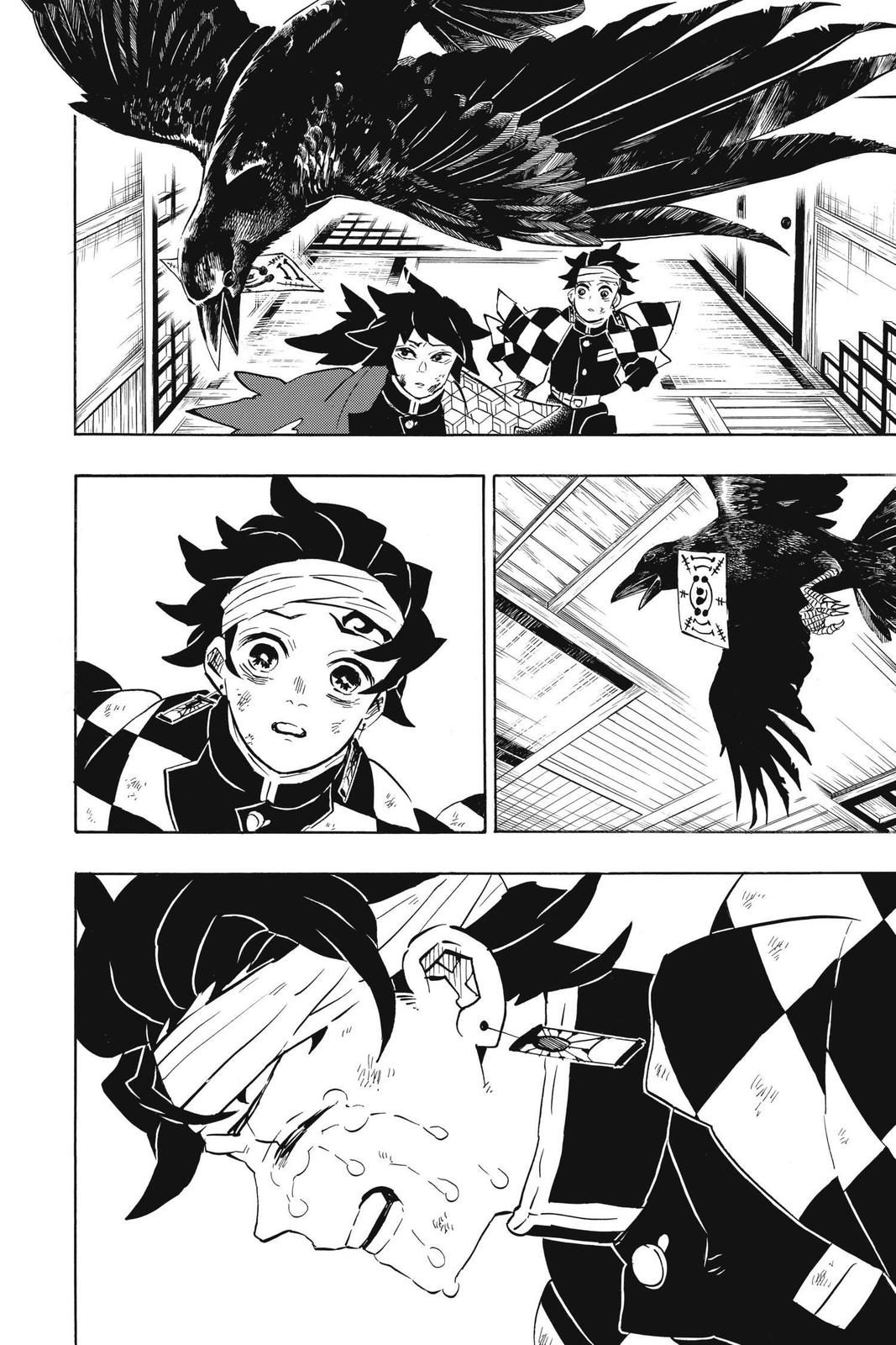Read Demon Slayer Kimetsu no Yaiba Manga Online