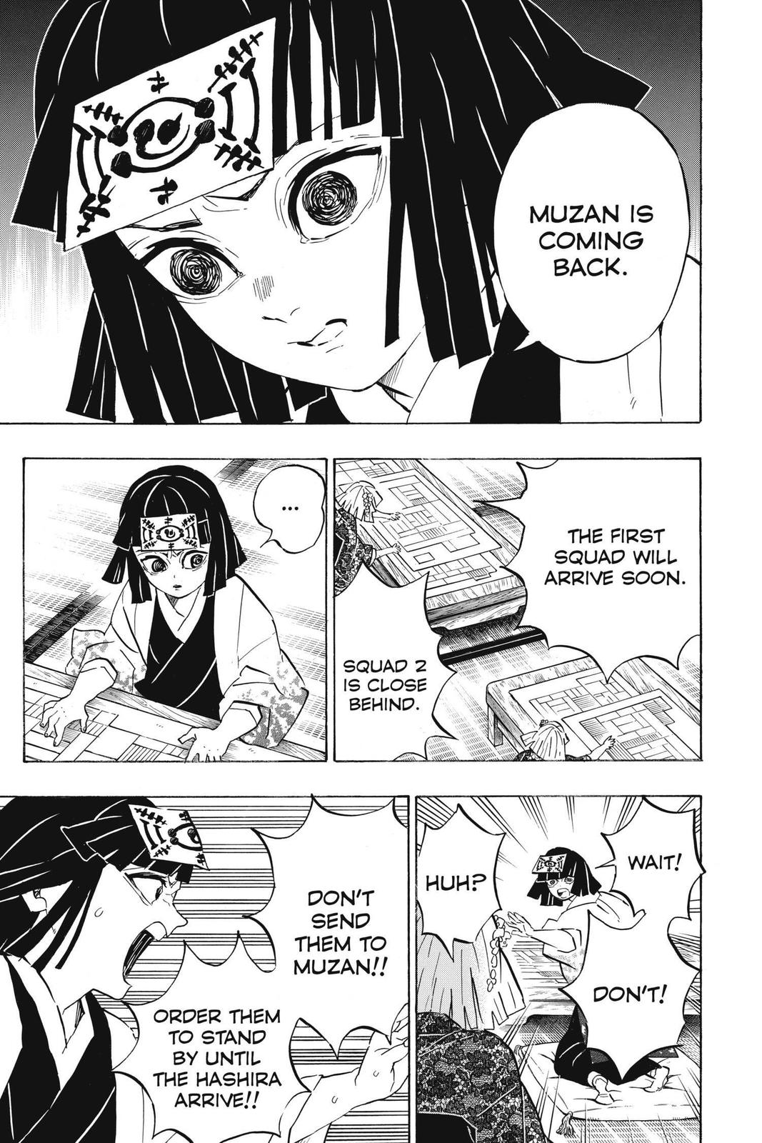 Read Demon Slayer Kimetsu no Yaiba Manga Online