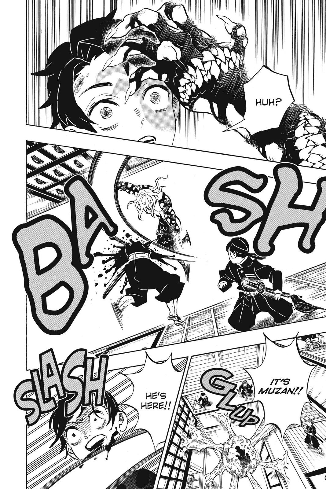 Read Demon Slayer Kimetsu no Yaiba Manga Online