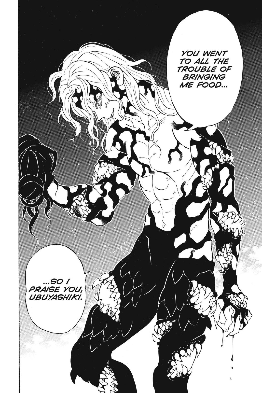 Read Demon Slayer Kimetsu no Yaiba Manga Online