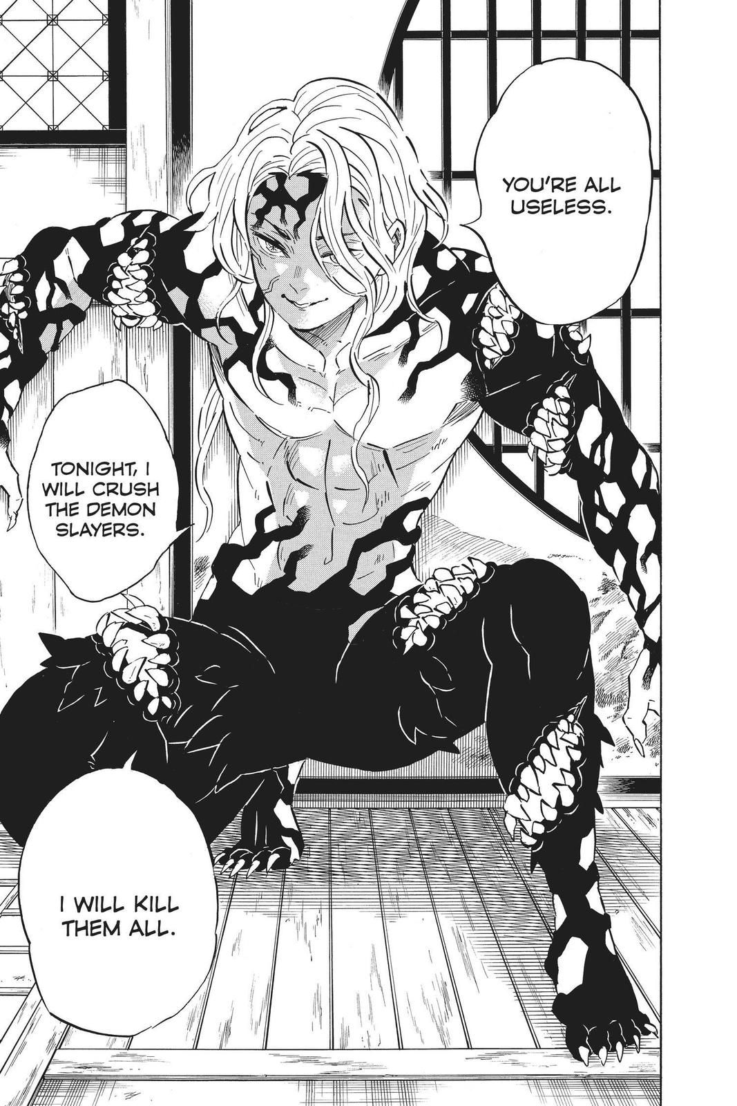 Read Demon Slayer Kimetsu no Yaiba Manga Online