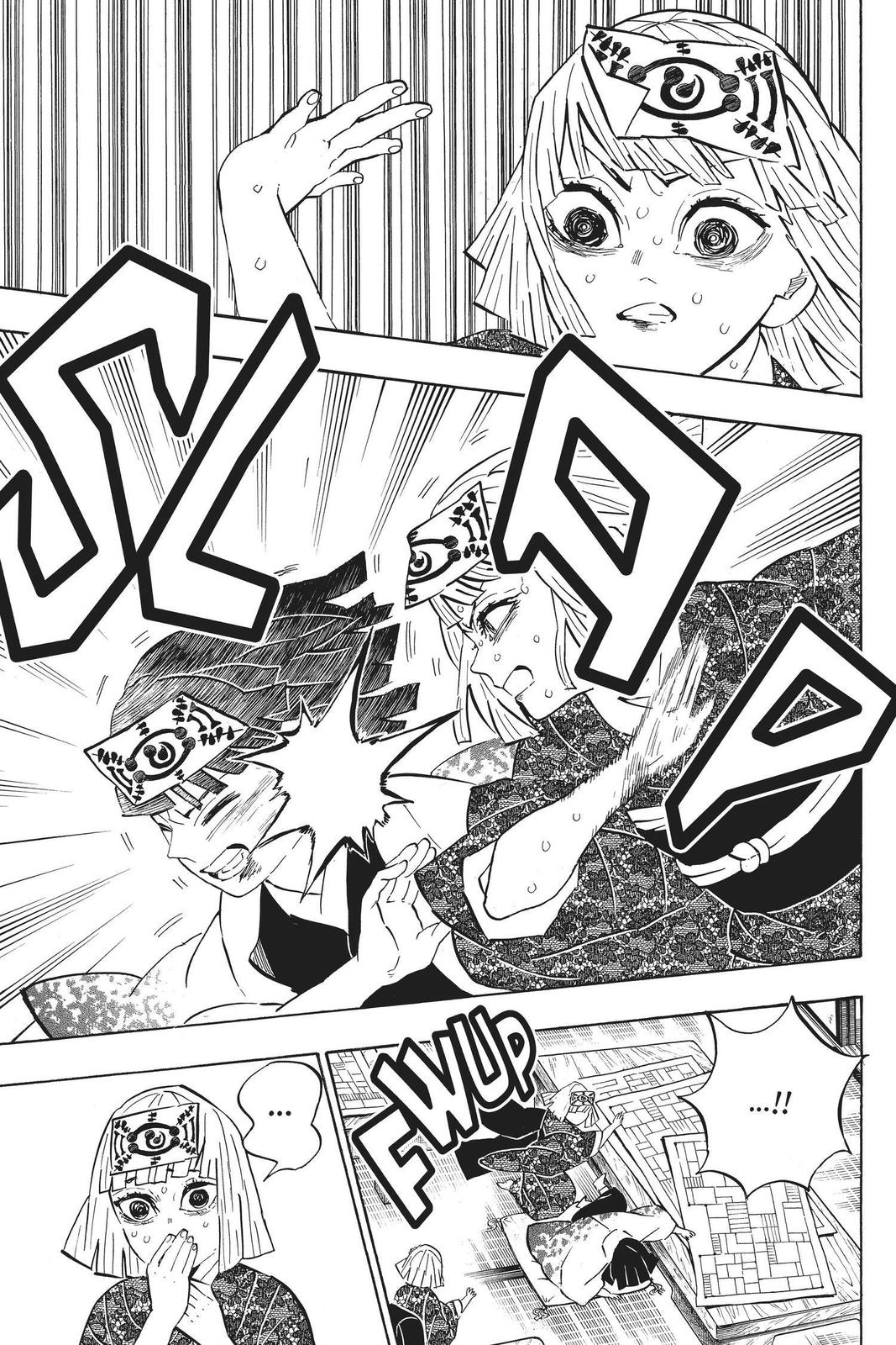Read Demon Slayer Kimetsu no Yaiba Manga Online