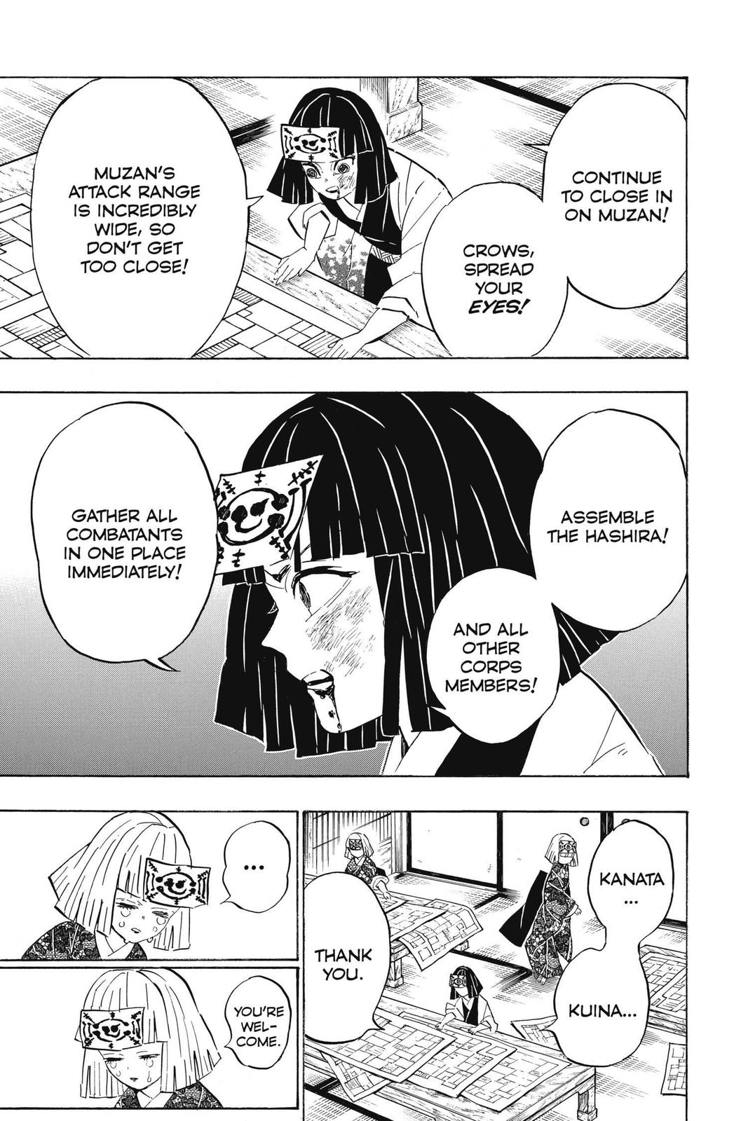 Read Demon Slayer Kimetsu no Yaiba Manga Online