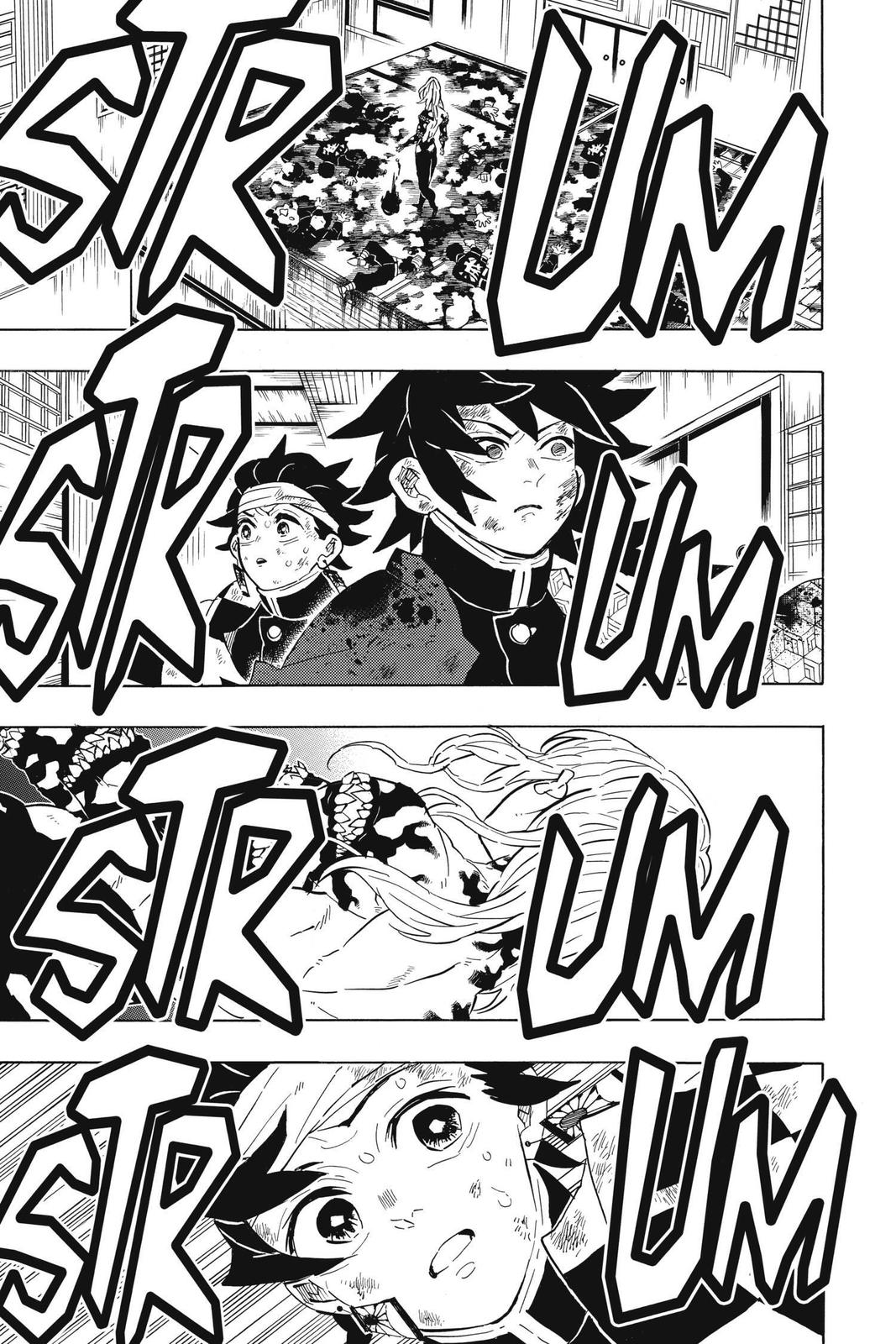 Read Demon Slayer Kimetsu no Yaiba Manga Online