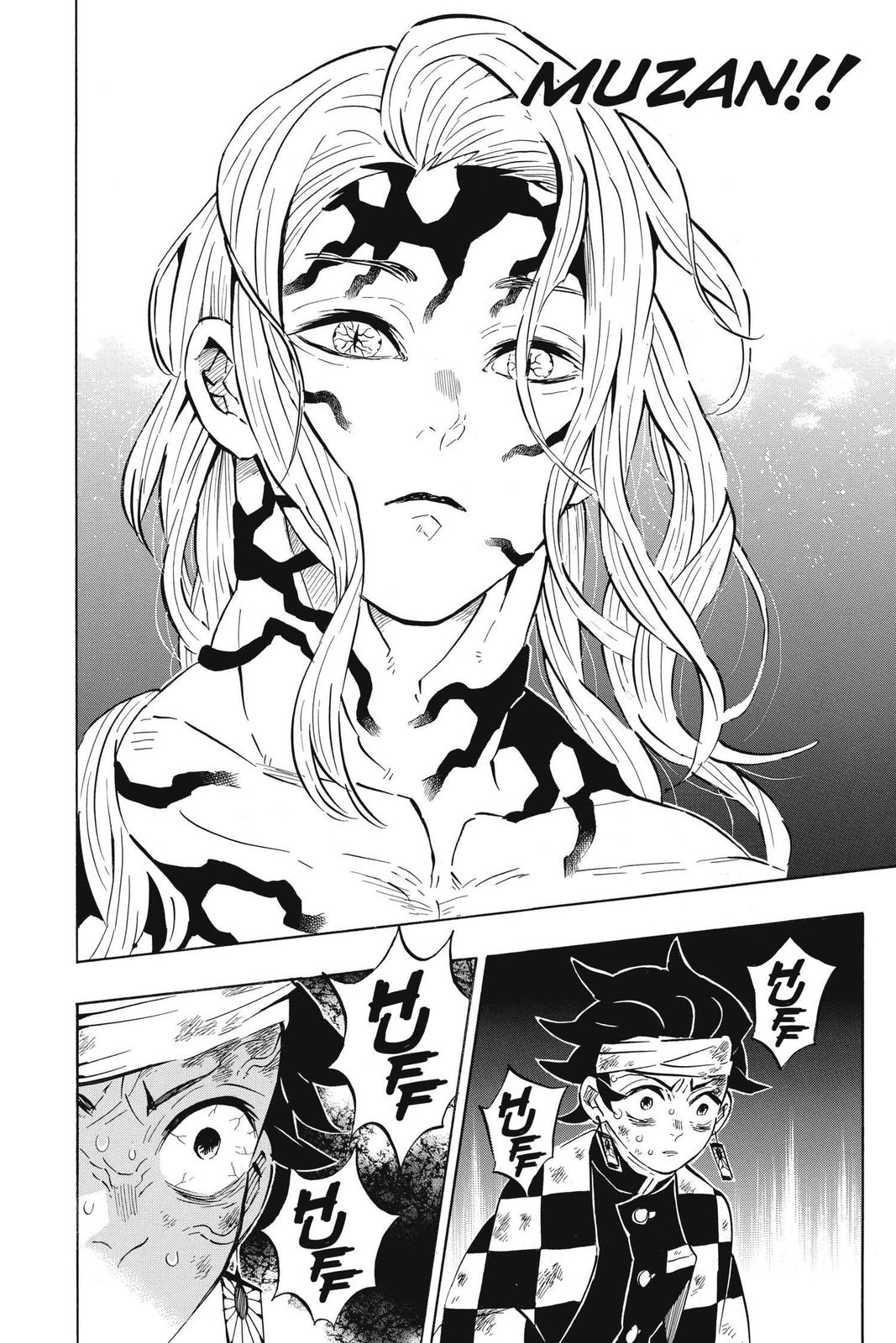 Read Demon Slayer Kimetsu no Yaiba Manga Online