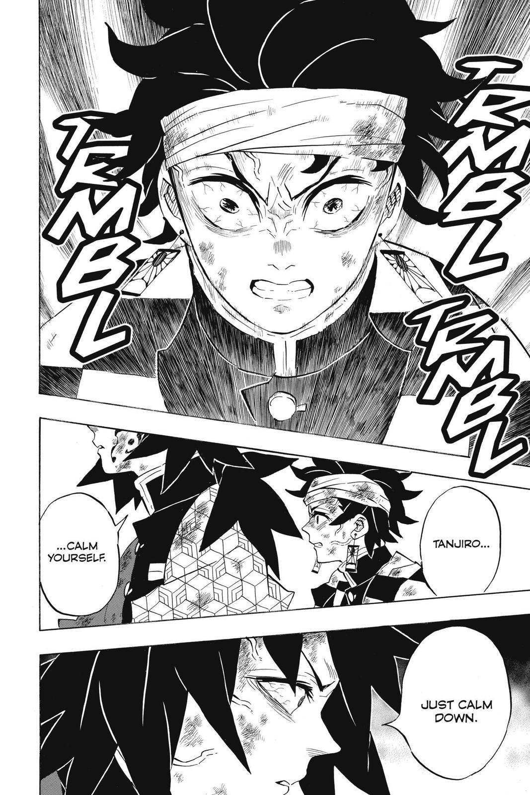 Read Demon Slayer Kimetsu no Yaiba Manga Online
