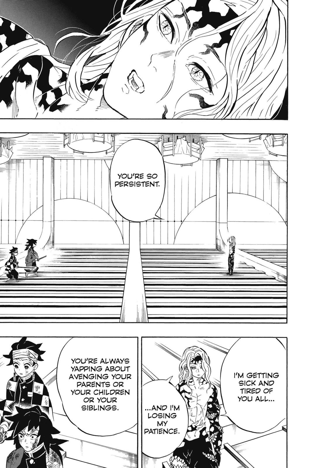 Read Demon Slayer Kimetsu no Yaiba Manga Online