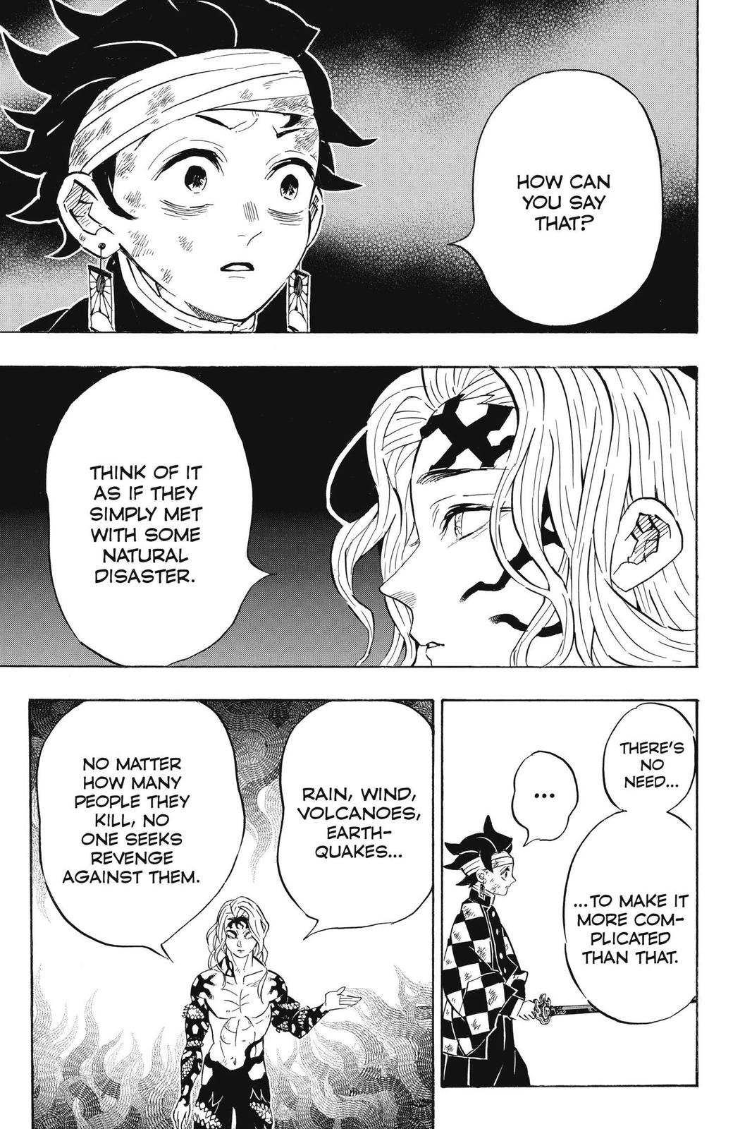 Read Demon Slayer Kimetsu no Yaiba Manga Online