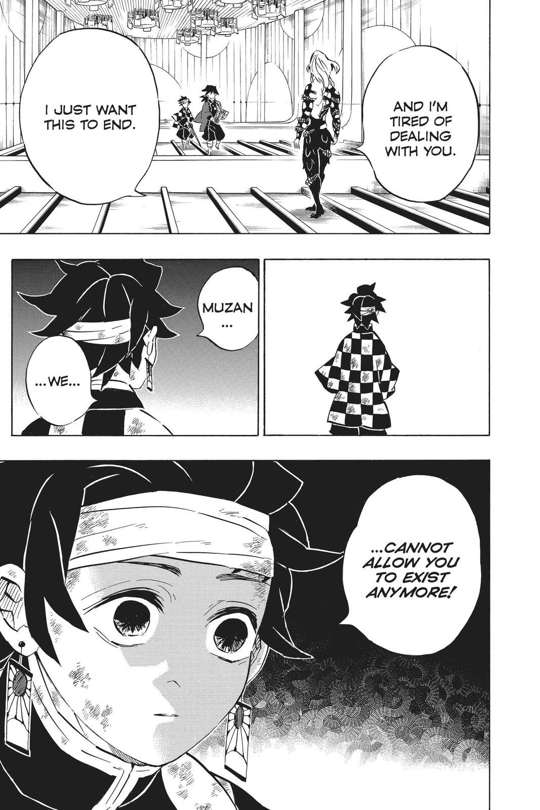 Read Demon Slayer Kimetsu no Yaiba Manga Online