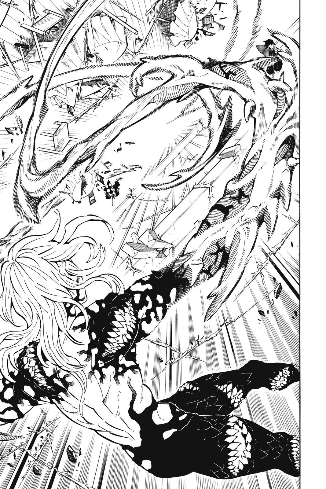 Read Demon Slayer Kimetsu no Yaiba Manga Online