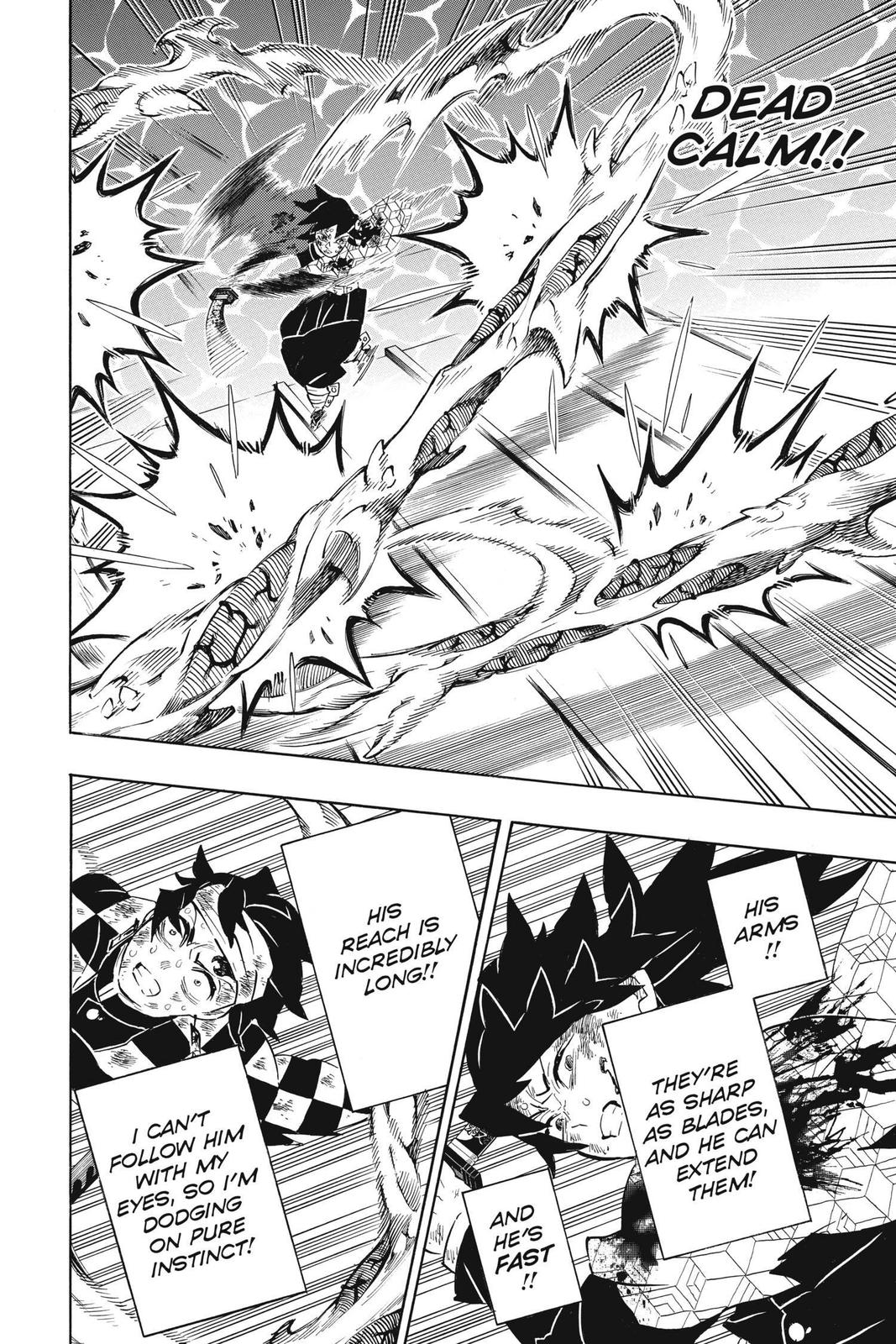 Read Demon Slayer Kimetsu no Yaiba Manga Online