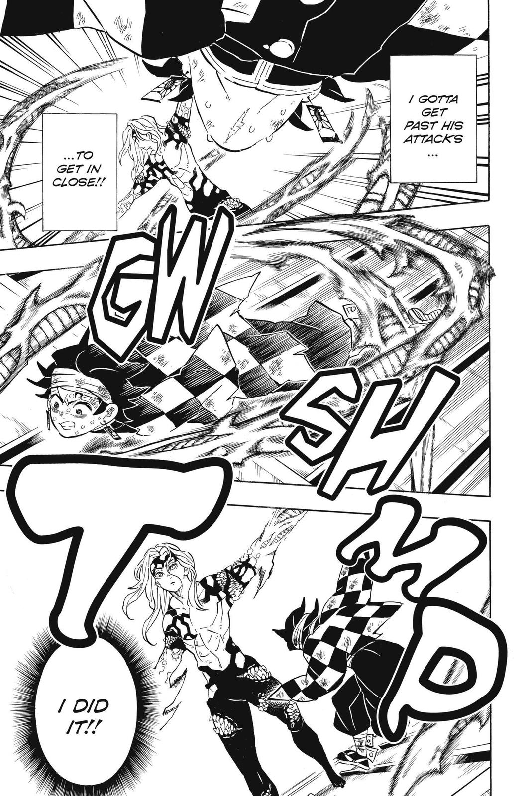 Read Demon Slayer Kimetsu no Yaiba Manga Online
