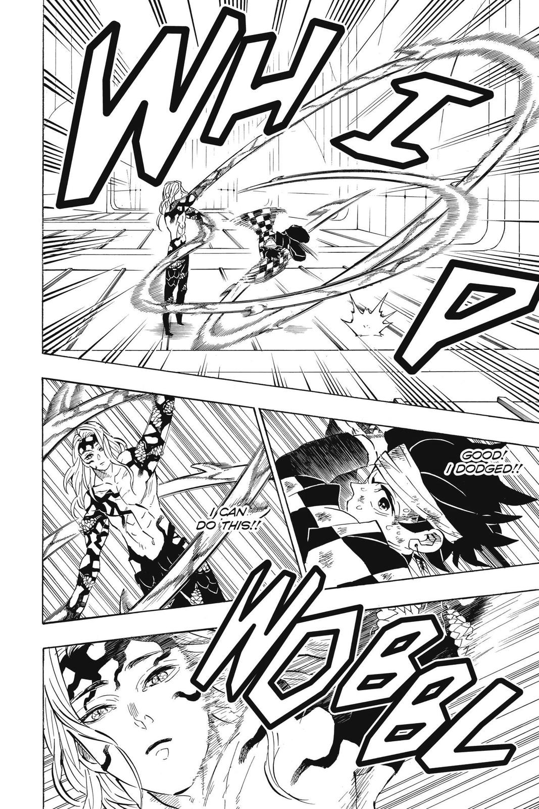 Read Demon Slayer Kimetsu no Yaiba Manga Online