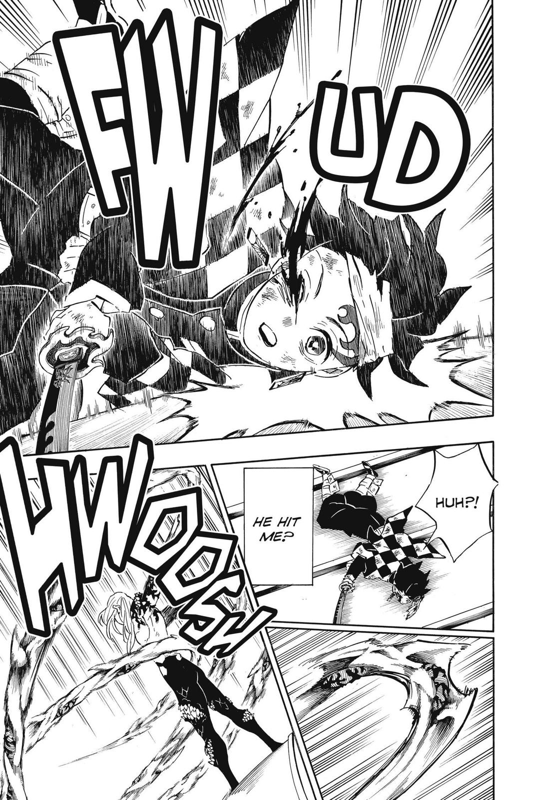 Read Demon Slayer Kimetsu no Yaiba Manga Online