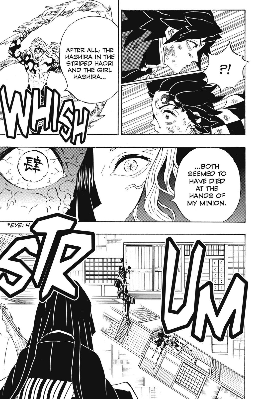 Read Demon Slayer Kimetsu no Yaiba Manga Online