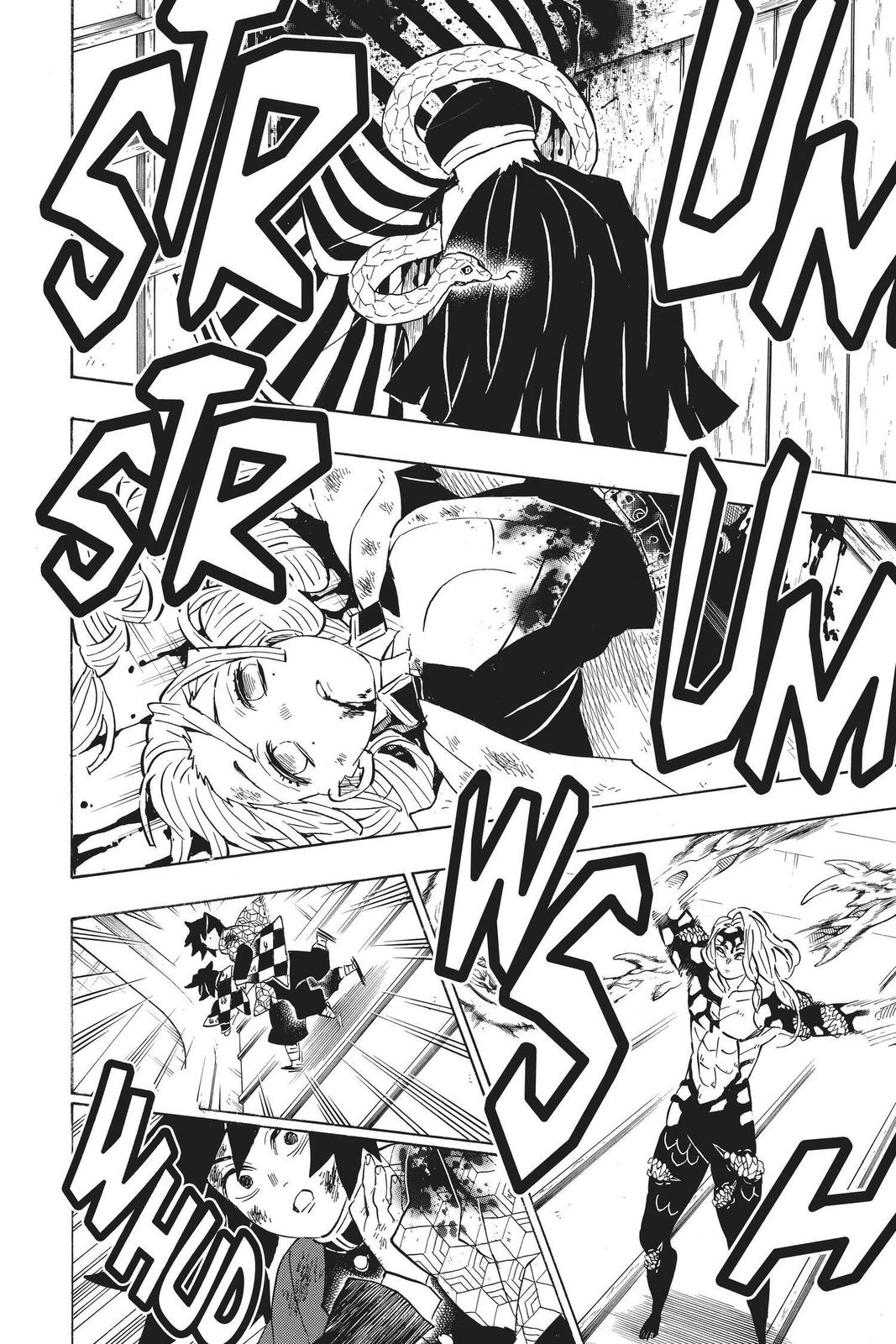 Read Demon Slayer Kimetsu no Yaiba Manga Online