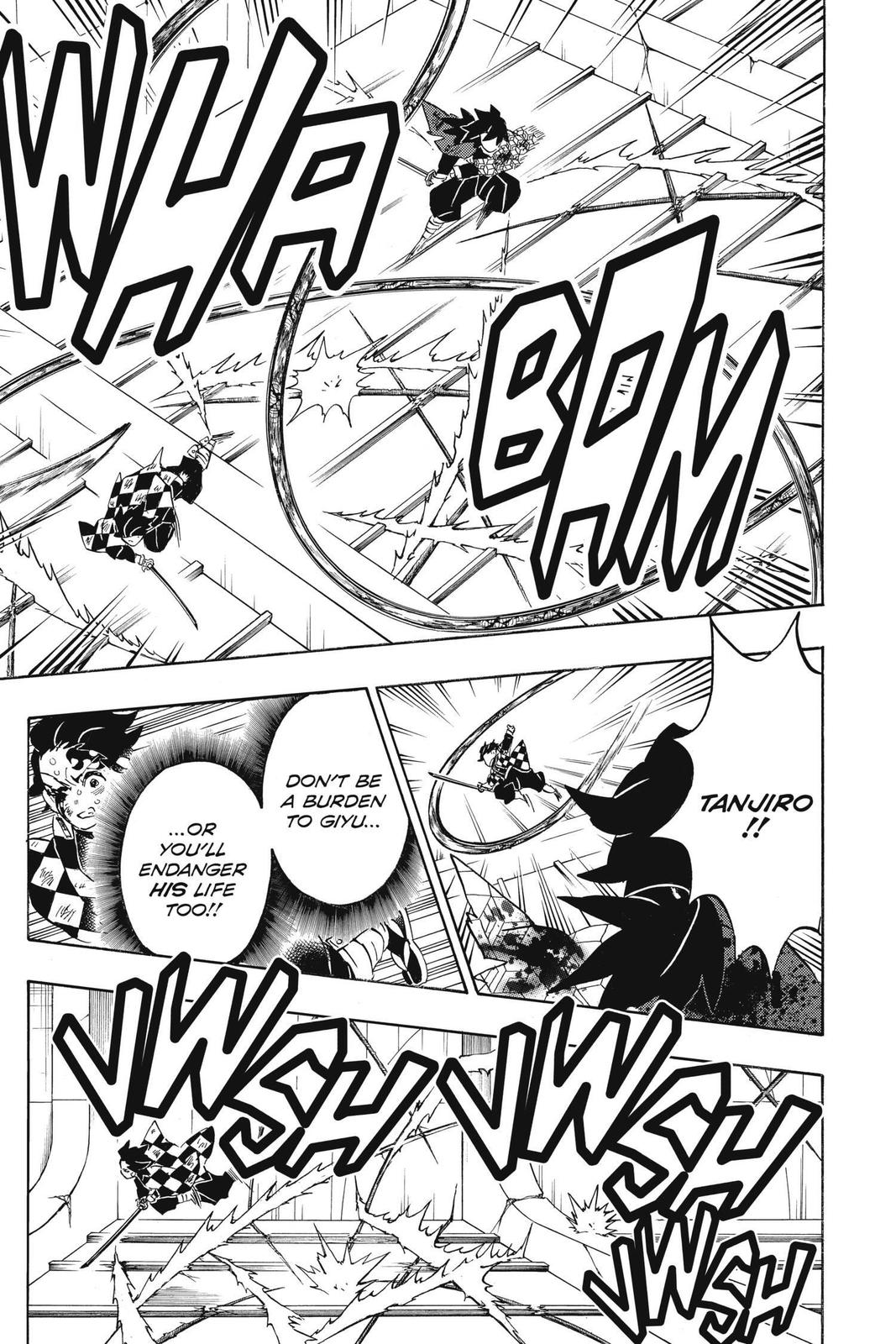 Read Demon Slayer Kimetsu no Yaiba Manga Online