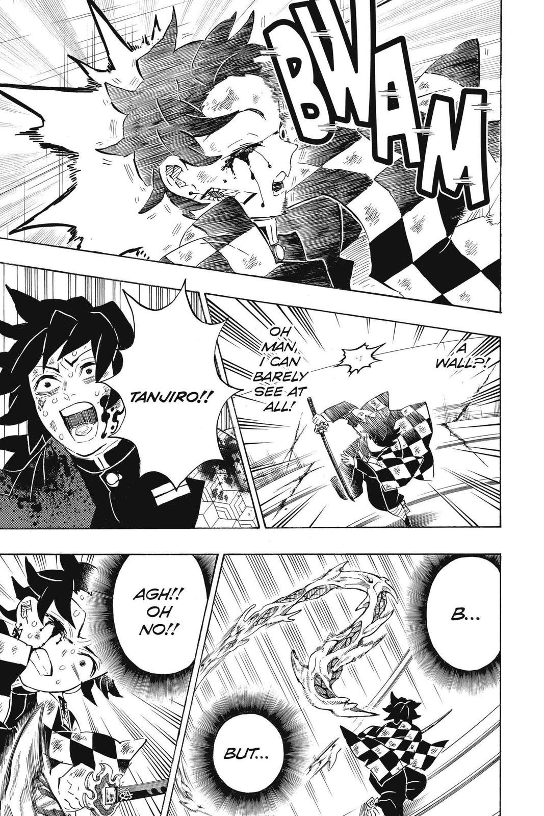 Read Demon Slayer Kimetsu no Yaiba Manga Online