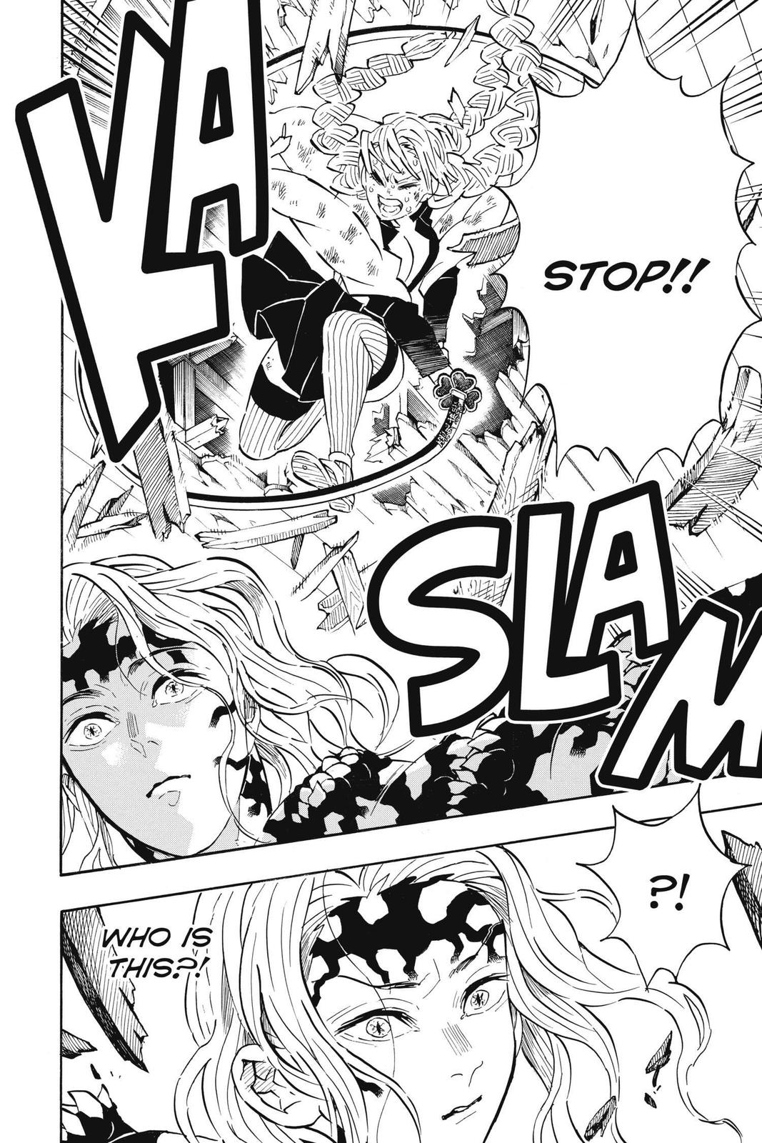 Read Demon Slayer Kimetsu no Yaiba Manga Online