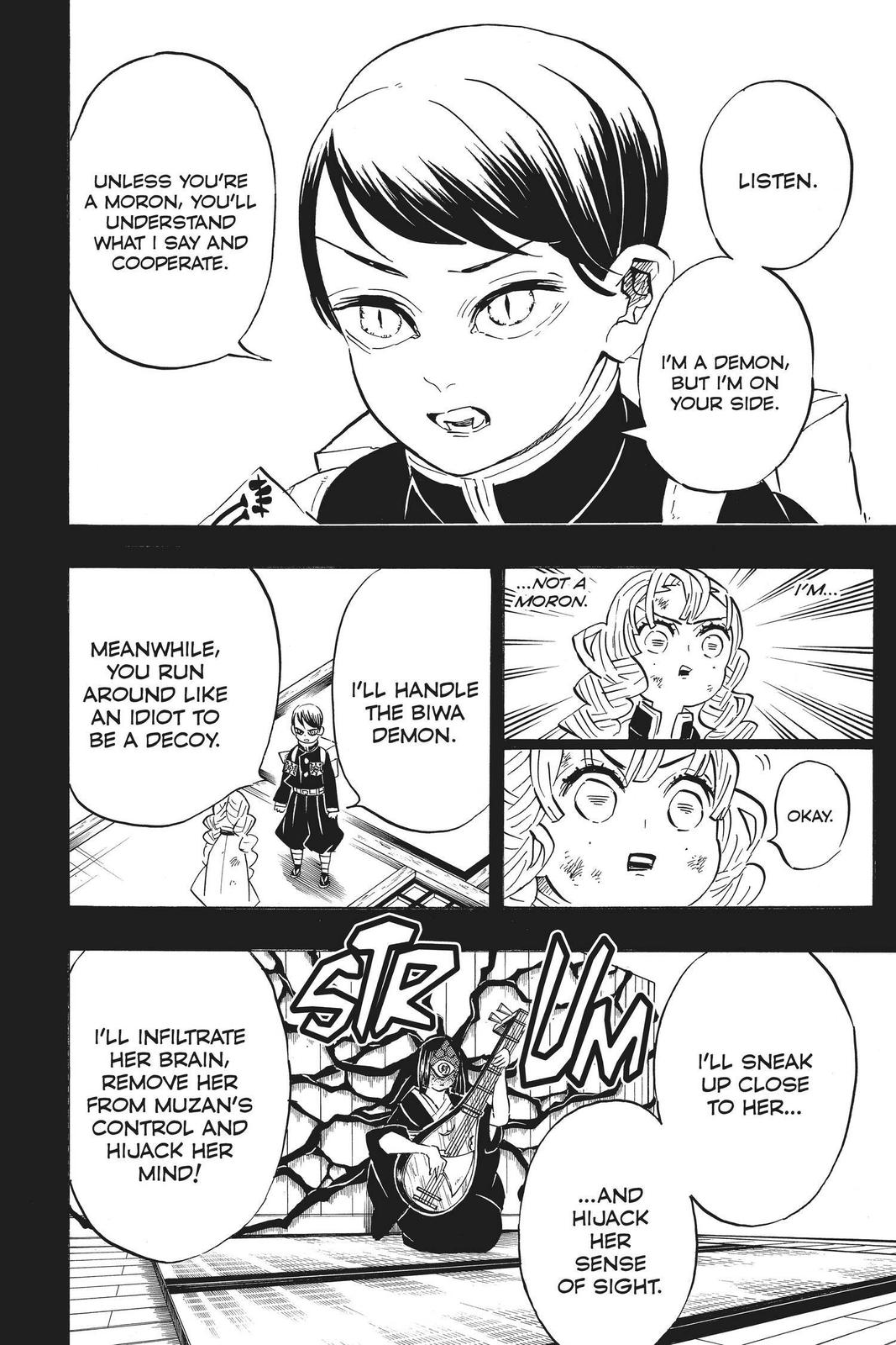 Read Demon Slayer Kimetsu no Yaiba Manga Online