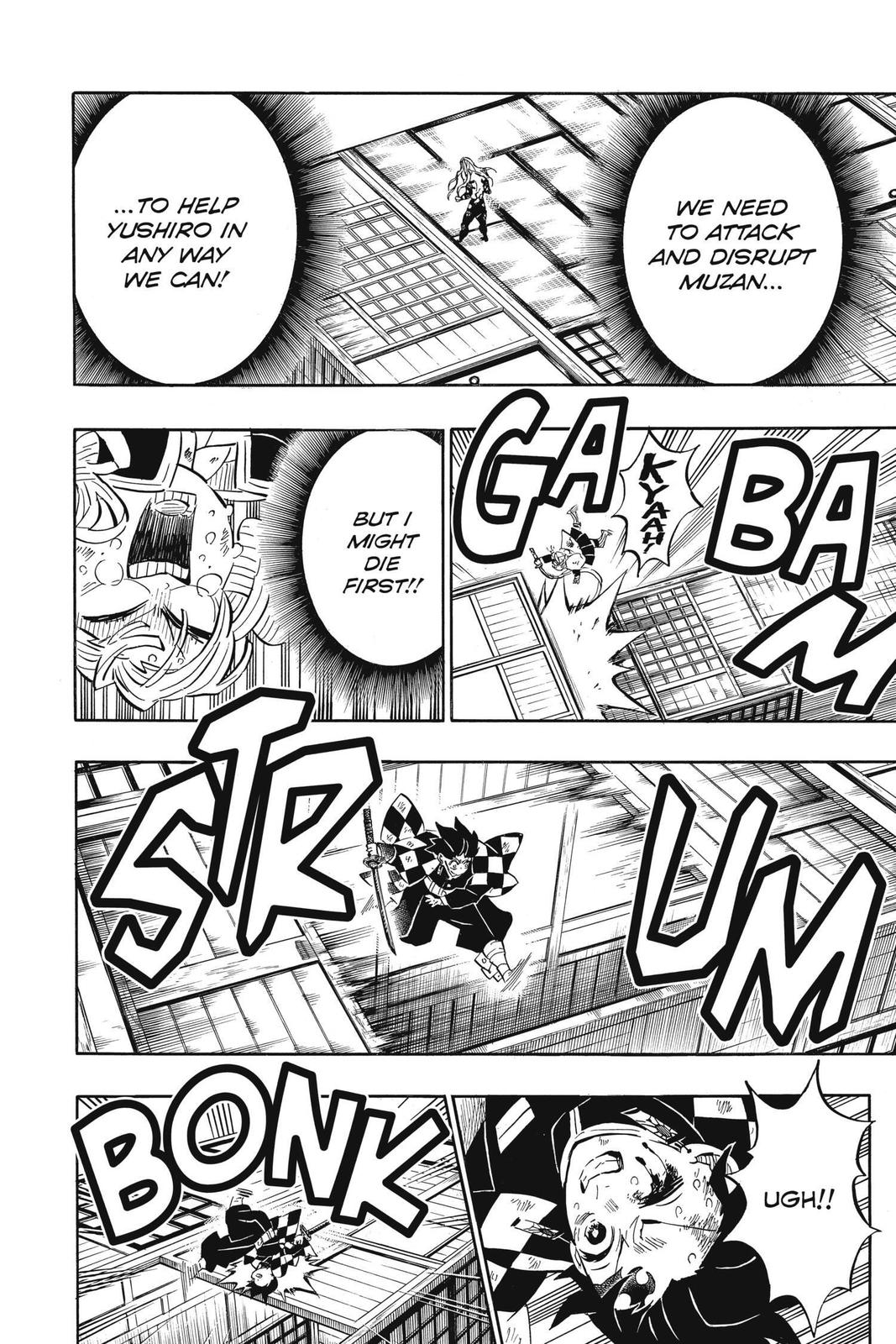 Read Demon Slayer Kimetsu no Yaiba Manga Online