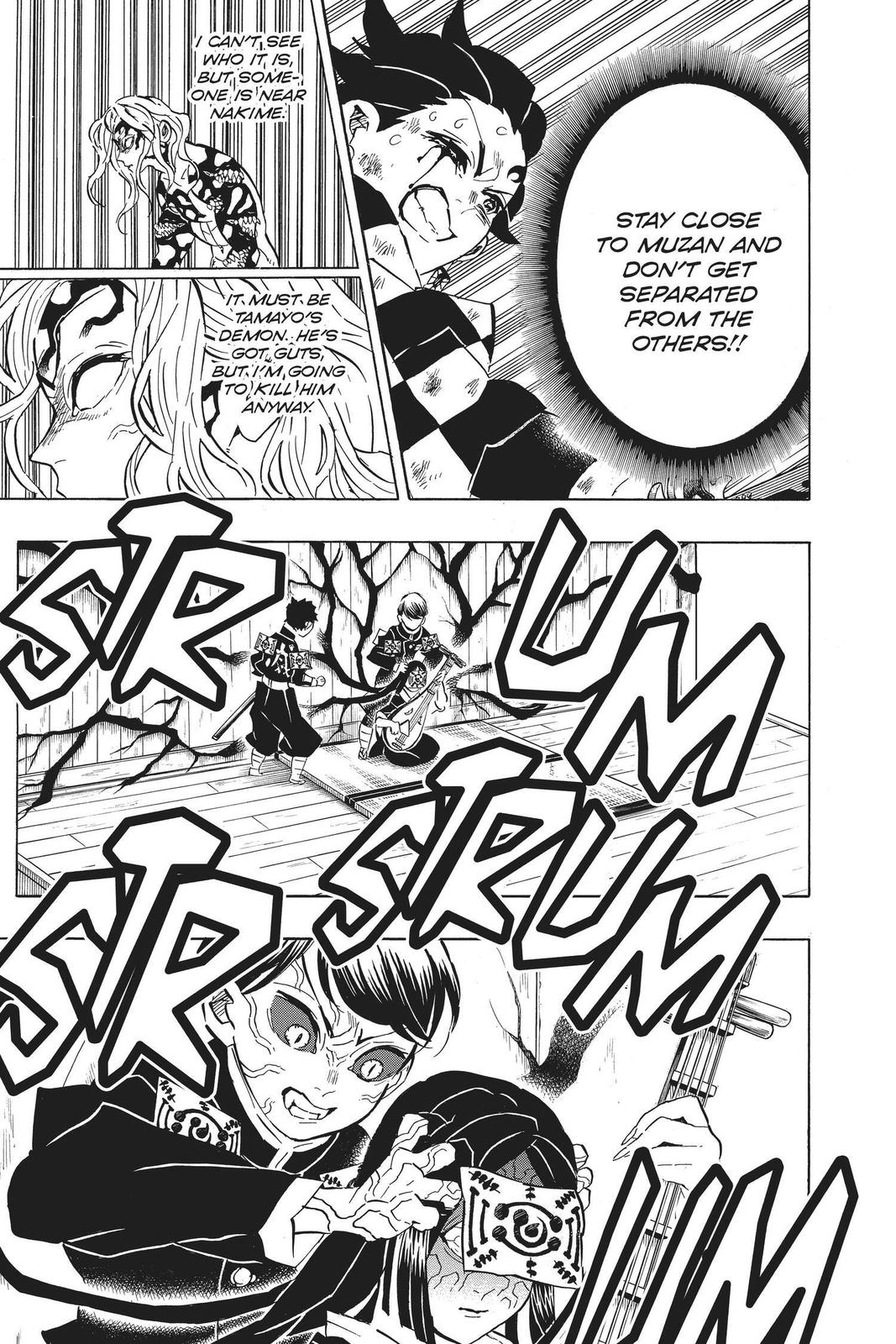 Read Demon Slayer Kimetsu no Yaiba Manga Online