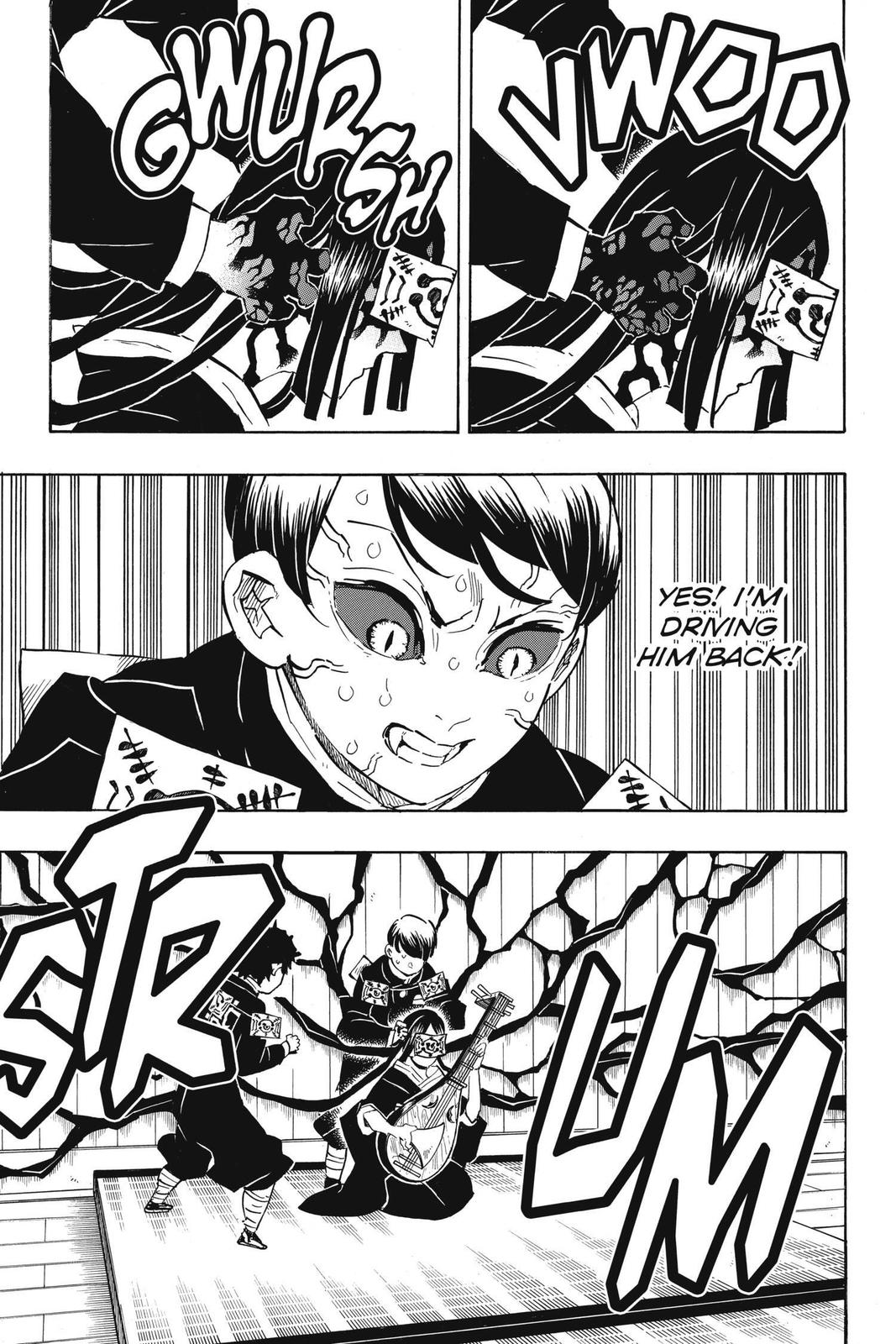 Read Demon Slayer Kimetsu no Yaiba Manga Online