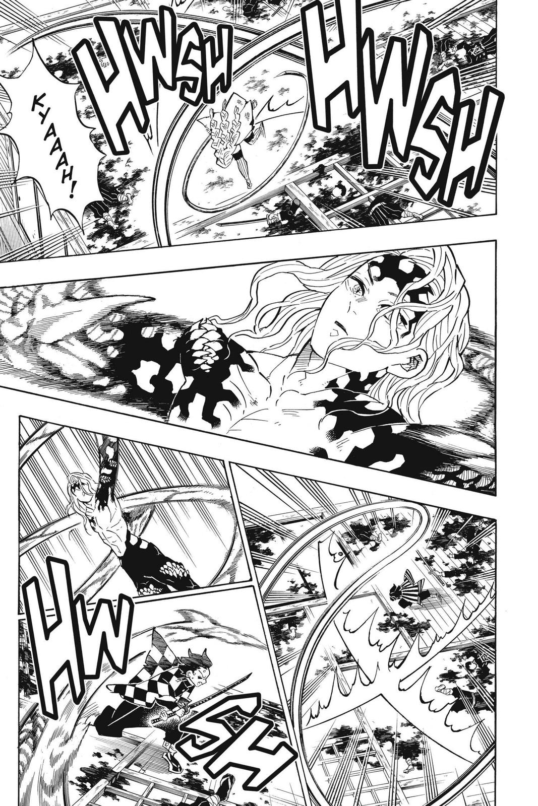 Read Demon Slayer Kimetsu no Yaiba Manga Online