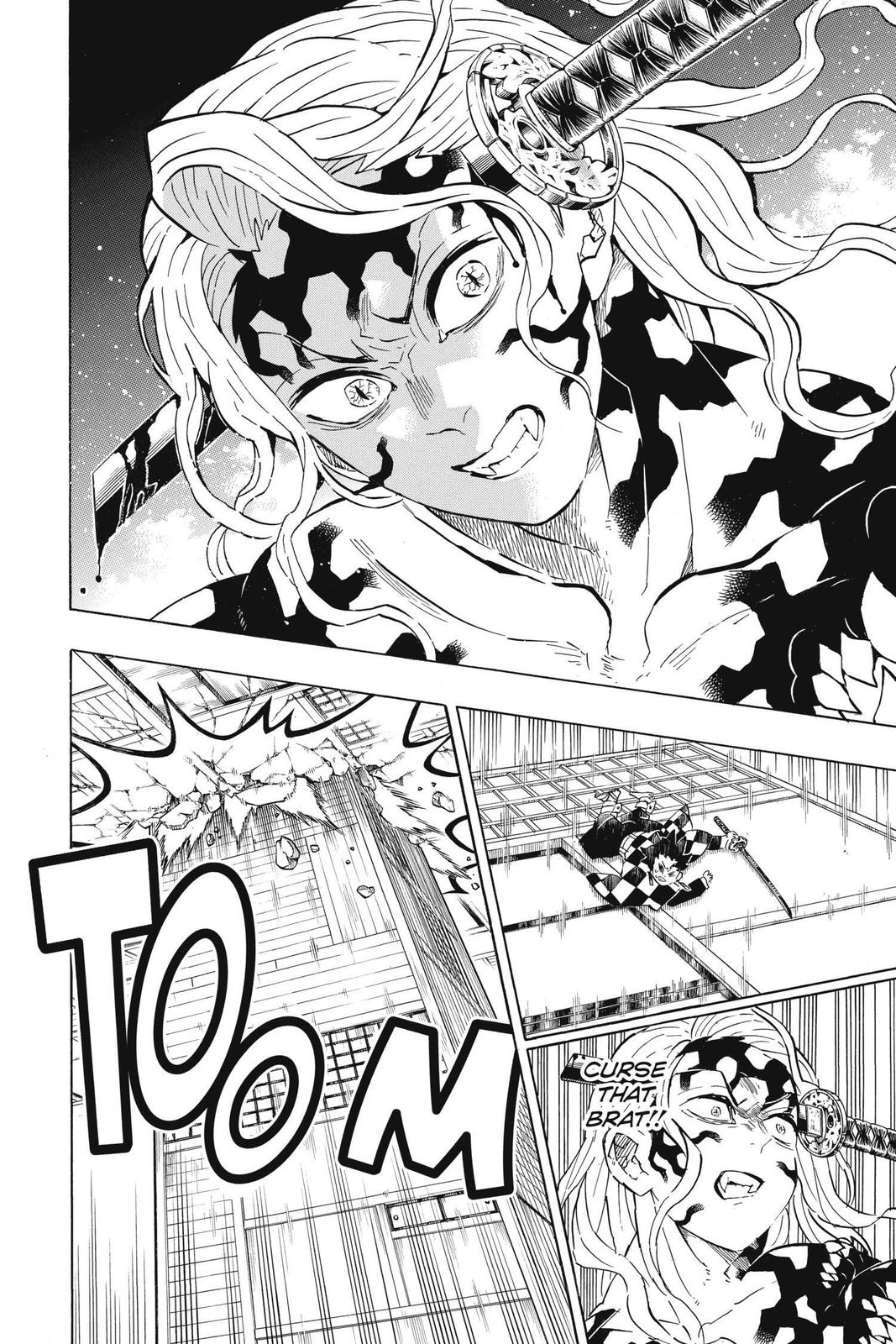Read Demon Slayer Kimetsu no Yaiba Manga Online