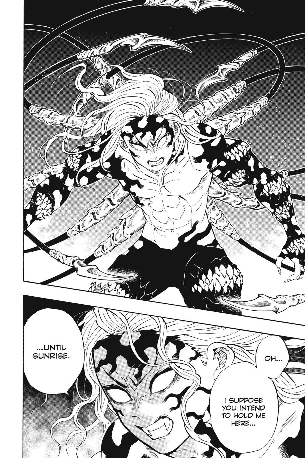 Read Demon Slayer Kimetsu no Yaiba Manga Online