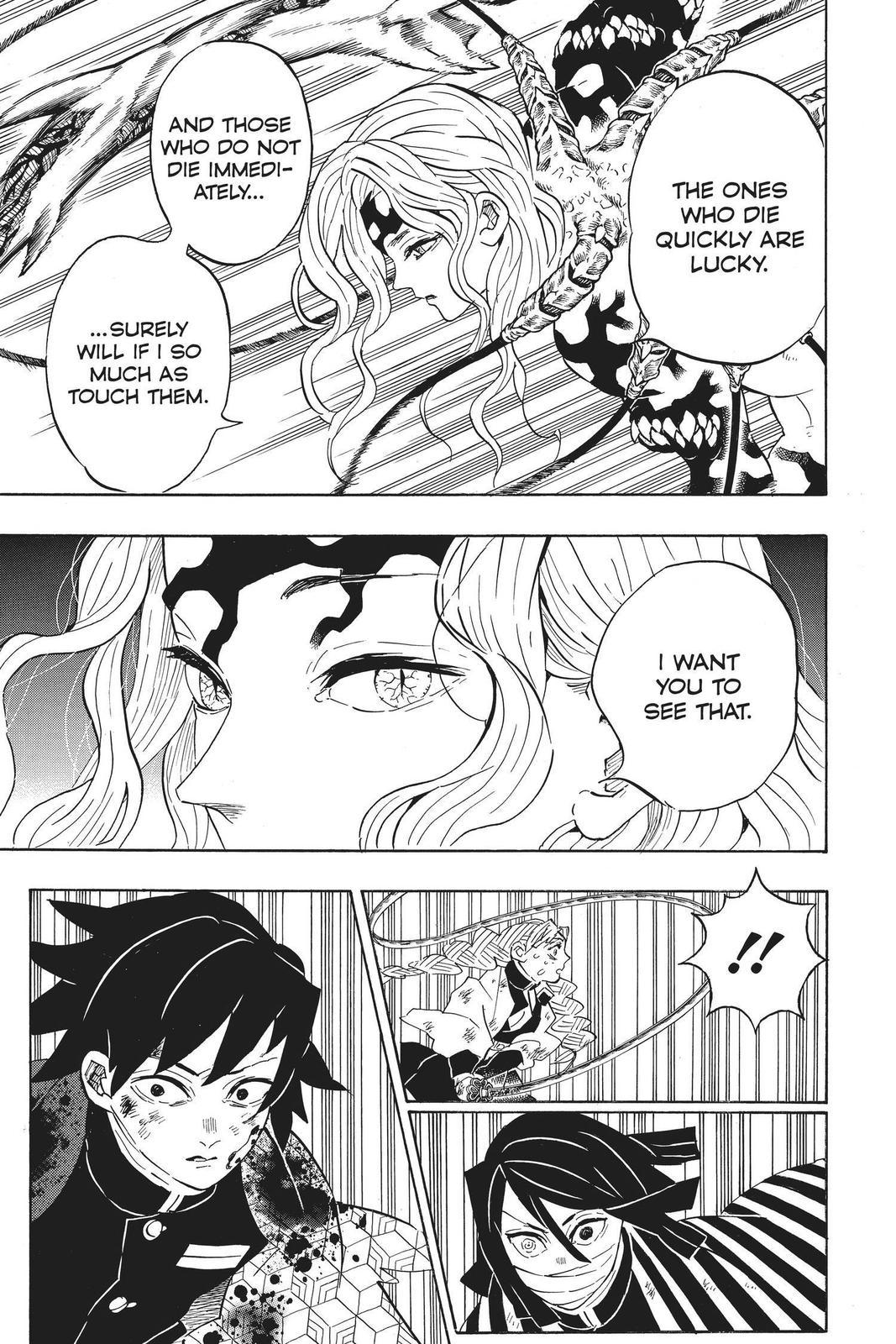 Read Demon Slayer Kimetsu no Yaiba Manga Online