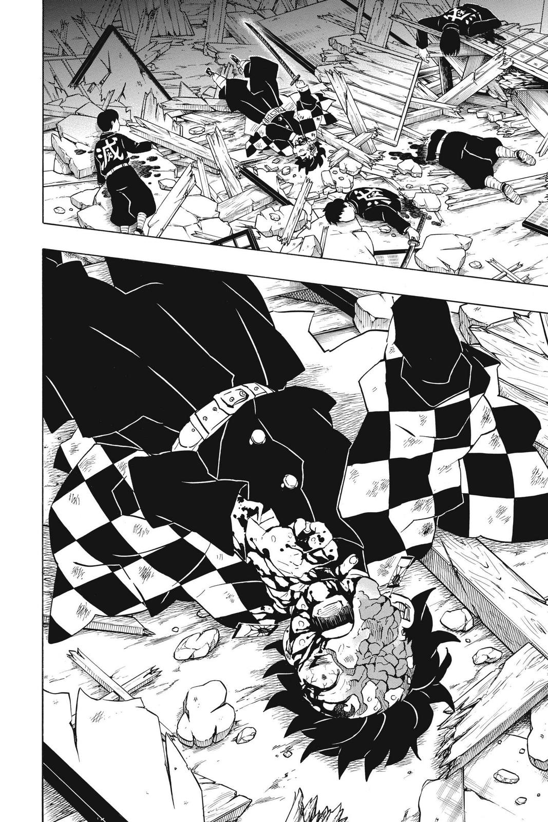 Read Demon Slayer Kimetsu no Yaiba Manga Online