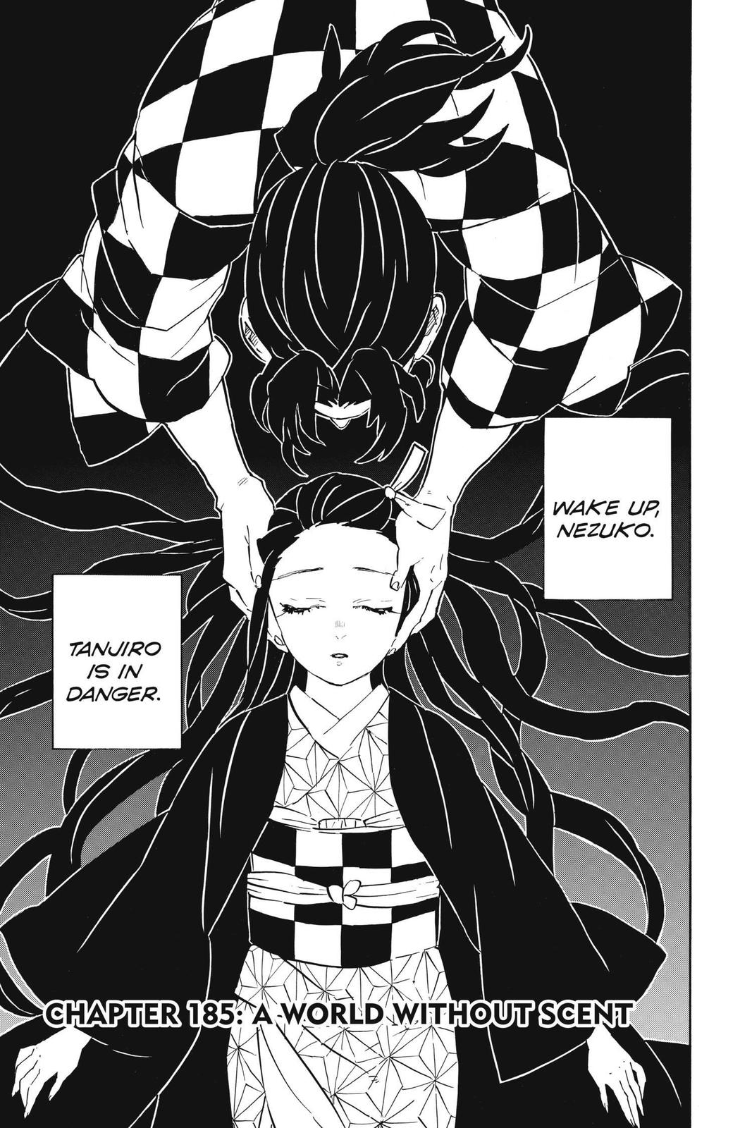 Read Demon Slayer Kimetsu no Yaiba Manga Online