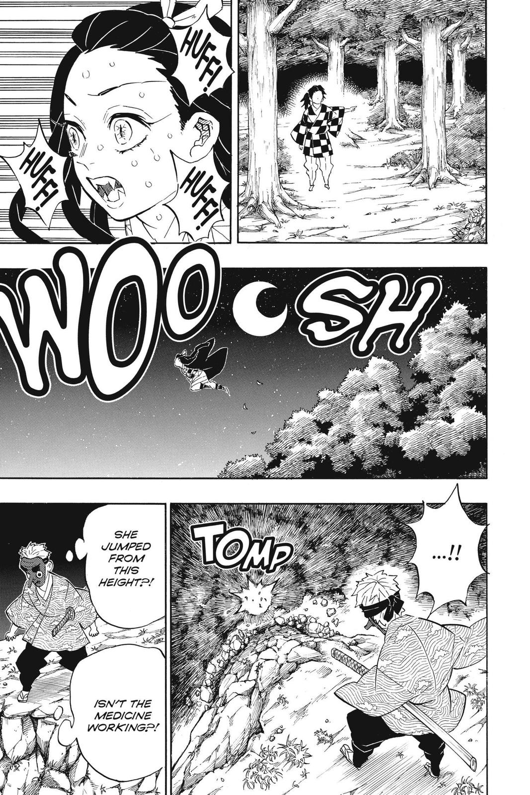 Read Demon Slayer Kimetsu no Yaiba Manga Online