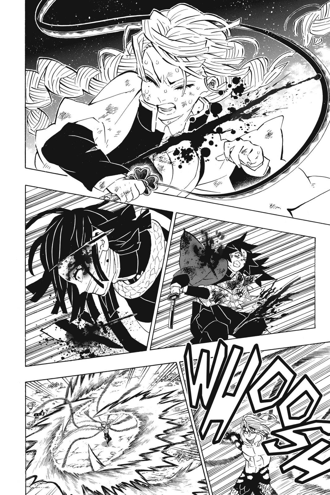 Read Demon Slayer Kimetsu no Yaiba Manga Online