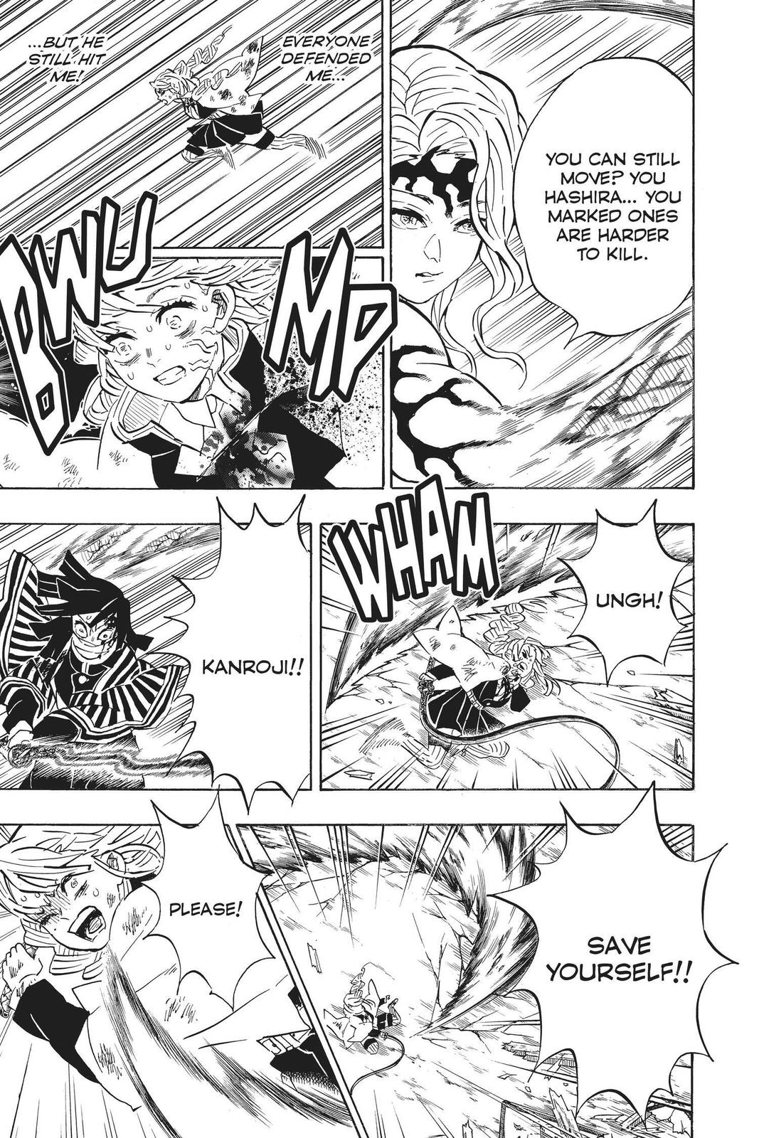 Read Demon Slayer Kimetsu no Yaiba Manga Online