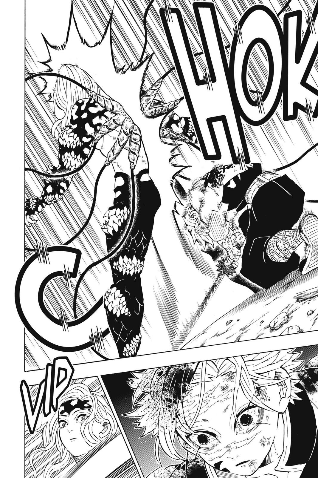 Read Demon Slayer Kimetsu no Yaiba Manga Online