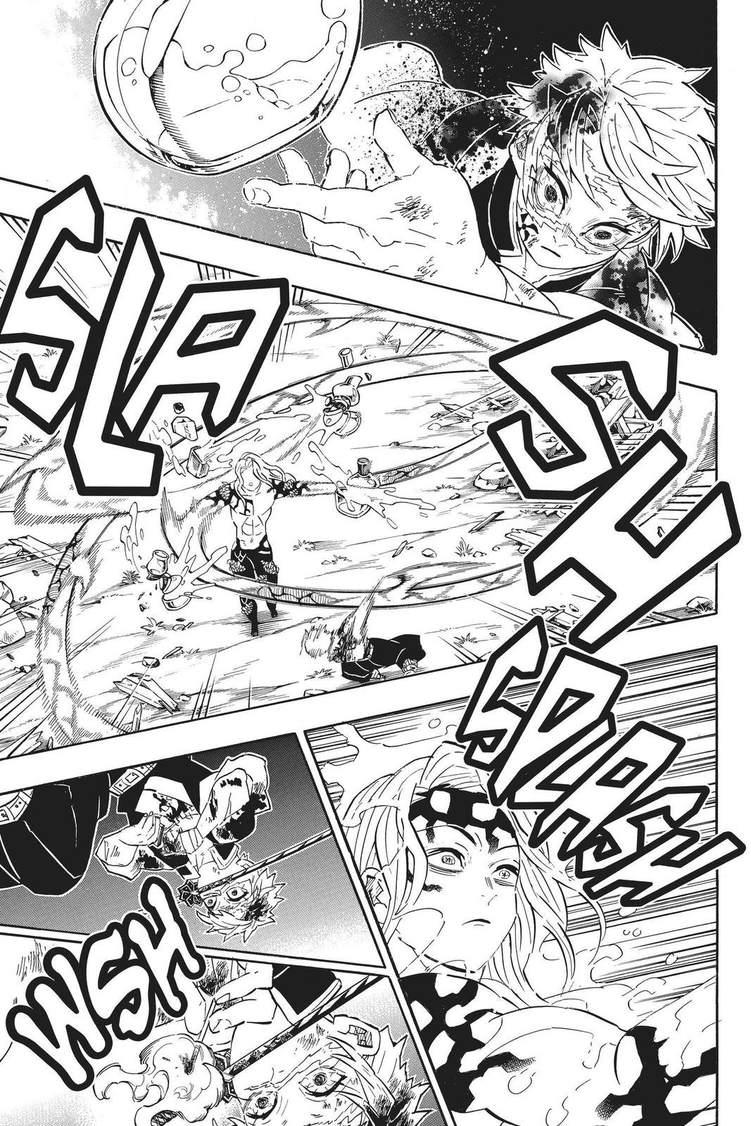 Read Demon Slayer Kimetsu no Yaiba Manga Online