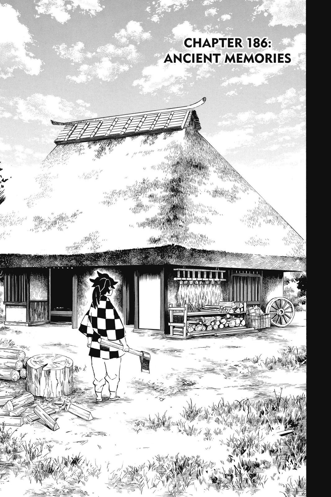 Read Demon Slayer Kimetsu no Yaiba Manga Online