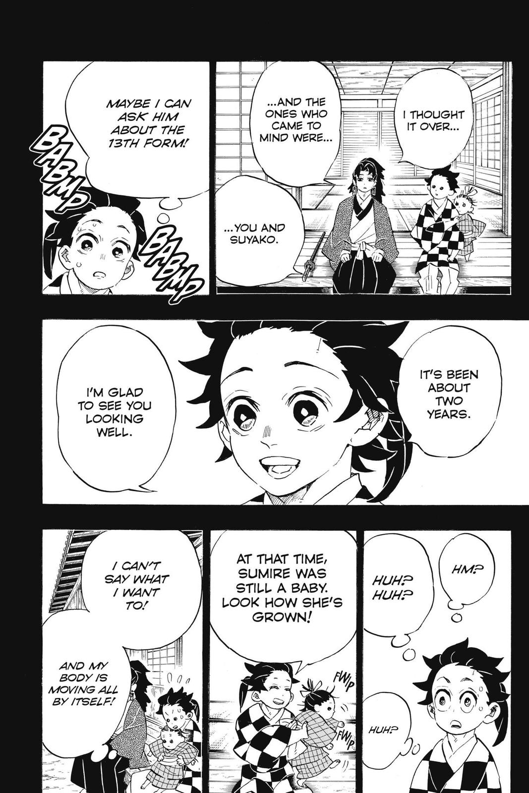 Read Demon Slayer Kimetsu no Yaiba Manga Online
